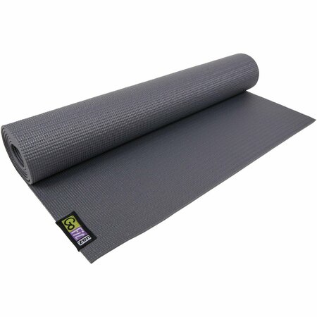 GOFIT Yoga Mat (Gray) GF-YOGA-G